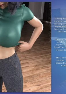 Cleavage Medley (23)