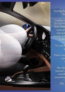 Cleavage Medley (4)