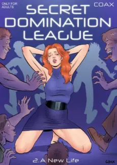 Coax – Secret Domination League 02