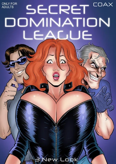 Coax – Secret Domination League 03