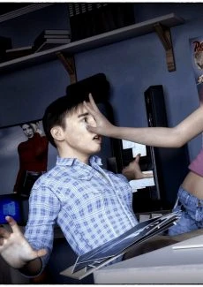 DARKEST BEFORE THE DAWN (Scene 4) – spartiAtes