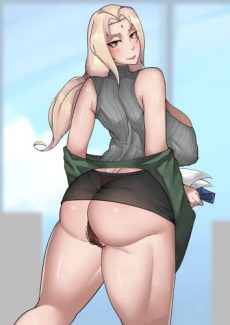 [Elijahzx] Tsunade