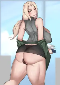 [Elijahzx] Tsunade