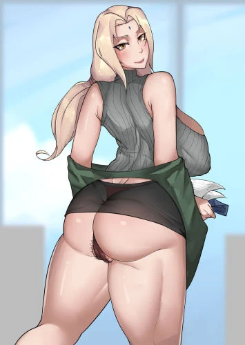 [Elijahzx] Tsunade