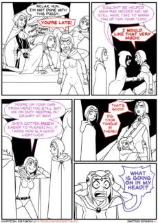 Emotion Sickness119