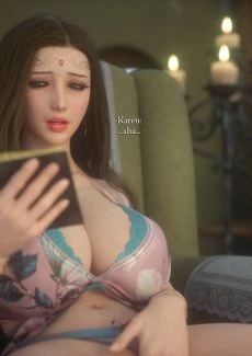 Fallen Lady 4 (180)