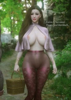 Fallen Lady 4 (233)