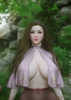 Fallen Lady 4 (240)