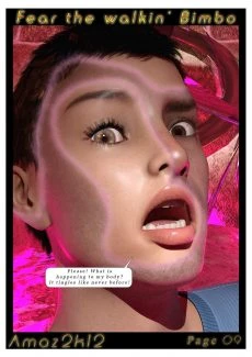 Fear The Walkin’ Bimbo (11)