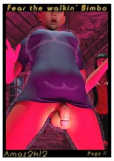 Fear The Walkin’ Bimbo (13)