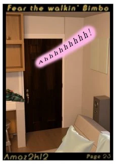 Fear The Walkin’ Bimbo (25)