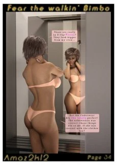 Fear The Walkin’ Bimbo (36)
