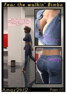 Fear The Walkin’ Bimbo (37)