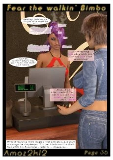Fear The Walkin’ Bimbo (38)