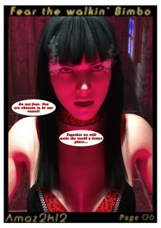 Fear The Walkin’ Bimbo (8)