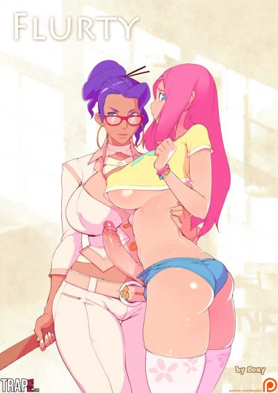 Flurty Futa – Doxy