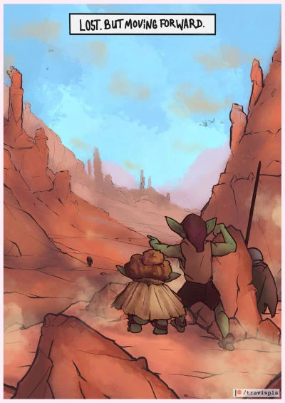 Forge by Travis