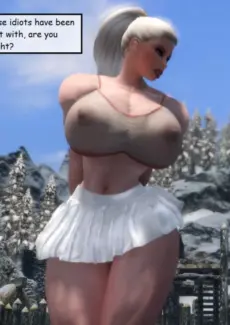 GiantessAdventures – Tamara Ch.3