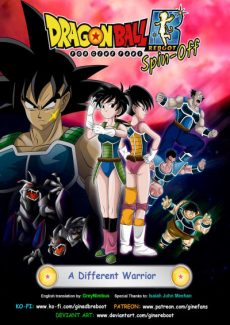 Ginefans – Dragon Ball Reboot 2
