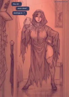 Halloween 2021 – Melkor Mancin