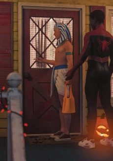 Halloween Candy Hunt (3)