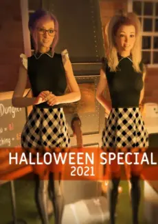 Halloween Special 2021 by WorldOfLeah