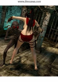 Hardcore Adventure In The Dungeon (12)