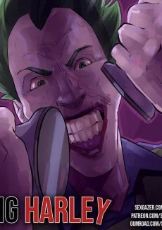 Hazing Harley005