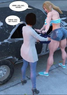 Helga Saves The D (10)