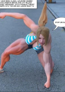 Helga Saves The D (4)