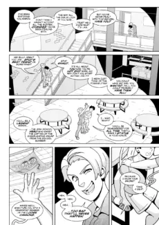 Hot Shit High! Ch (17)