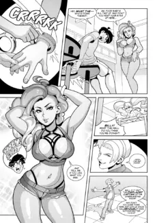 Hot Shit High! Ch (18)
