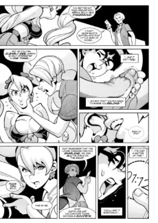 Hot Shit High! Ch (26)