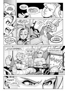 Hot Shit High! Ch (29)