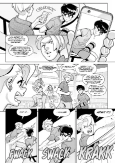 Hot Shit High! Ch (30)