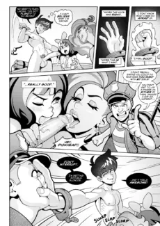 Hot Shit High! Ch (39)