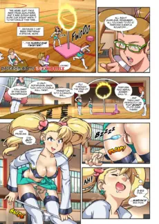 Hot Shit High! Ch (4)