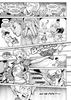 Hot Shit High! Ch (44)