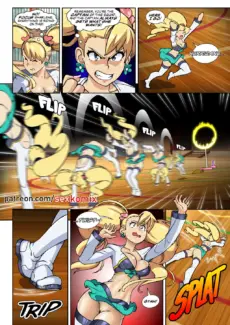 Hot Shit High! Ch (5)