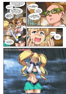 Hot Shit High! Ch (7)