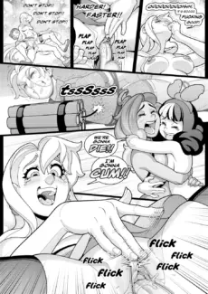 Hot Shit High! Ch (74)