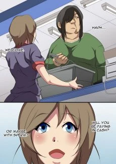 I Pay for Everything with My Sperm (3)