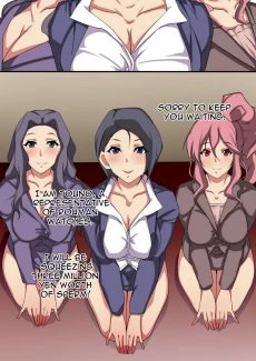 I Pay for Everything with My Sperm (35)