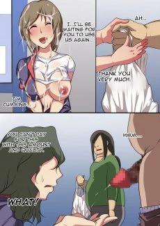 I Pay for Everything with My Sperm (9)