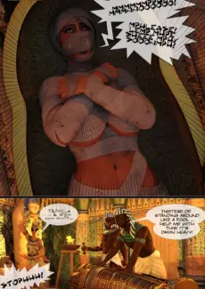 I Want My Mummy (37)