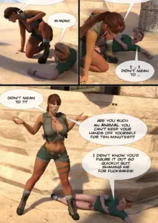 I Want My Mummy (46)