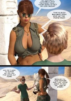 I Want My Mummy (7)