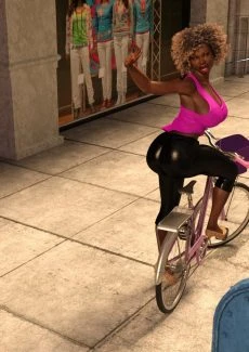 I Want to Ride my Bicycle (14)