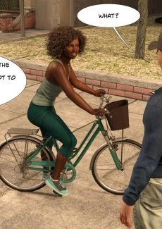 I Want to Ride my Bicycle (4)