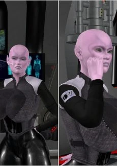 Invading Uranus (118)